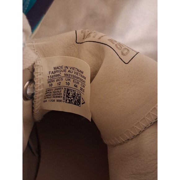 Converse Chuck Taylor All Star Charlotte Hornets Ltd Edition 121/250 Sneakers - Picture 10 of 13